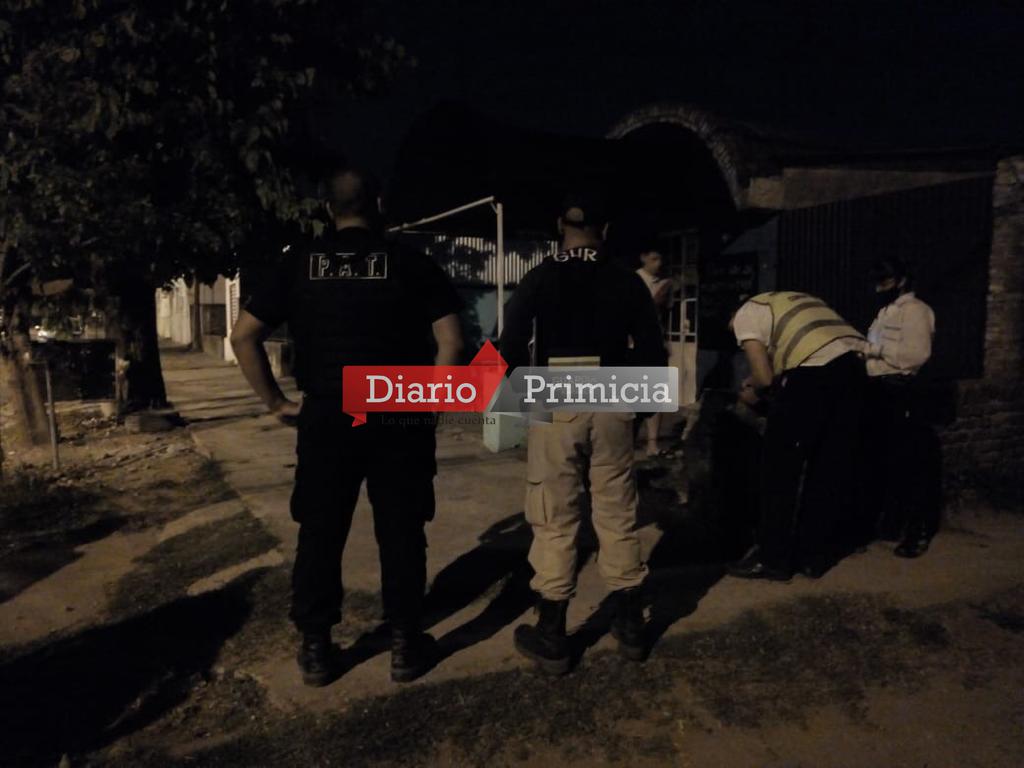 fiestas clandestinas 1