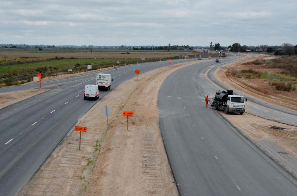 AUT RN 34 - INTERCAMBIADOR ACCESO SUSANA - JULIO 2021