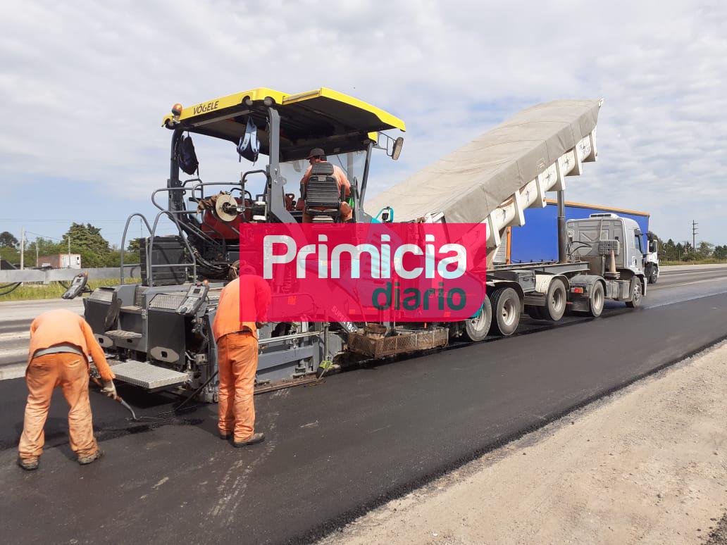 RN 34 AUT - INICIO PAVIMENTACION TRAVESIA URBANA SUNCHALES - 22-2-21 (3)
