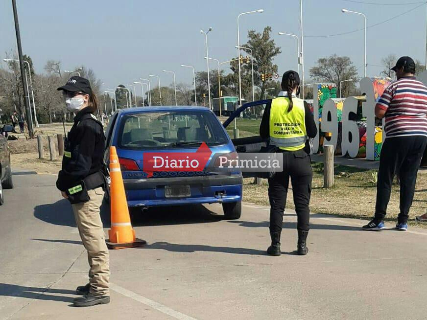 controles de transito