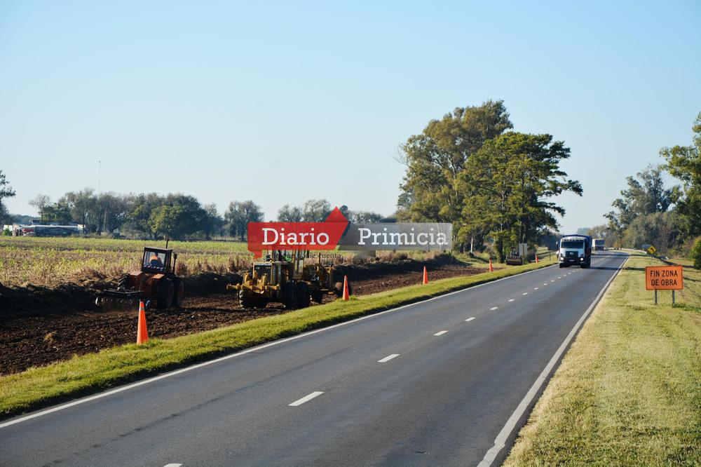 RN 34 - REINICIO OBRA TRAMO RP 13 - SUNCHALES - 29-5-20 (3)