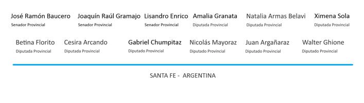 legisladores