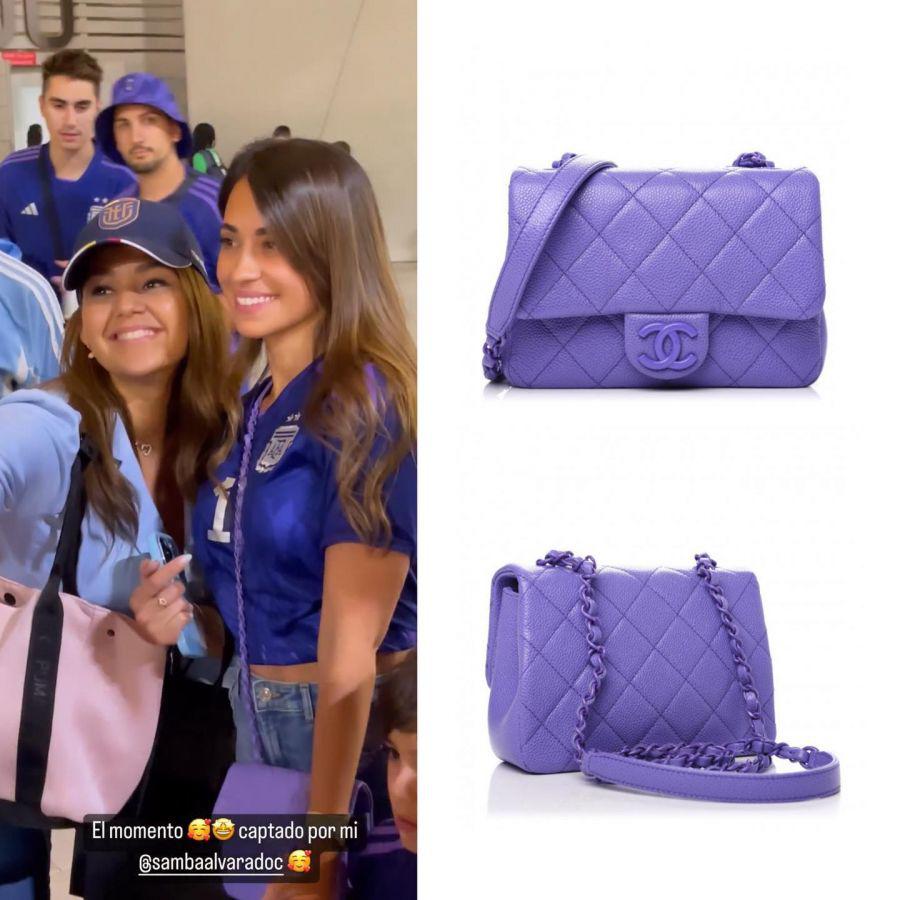 antonela-roccuzzo-en-qatar-con-su-cartera-chanel-1461625