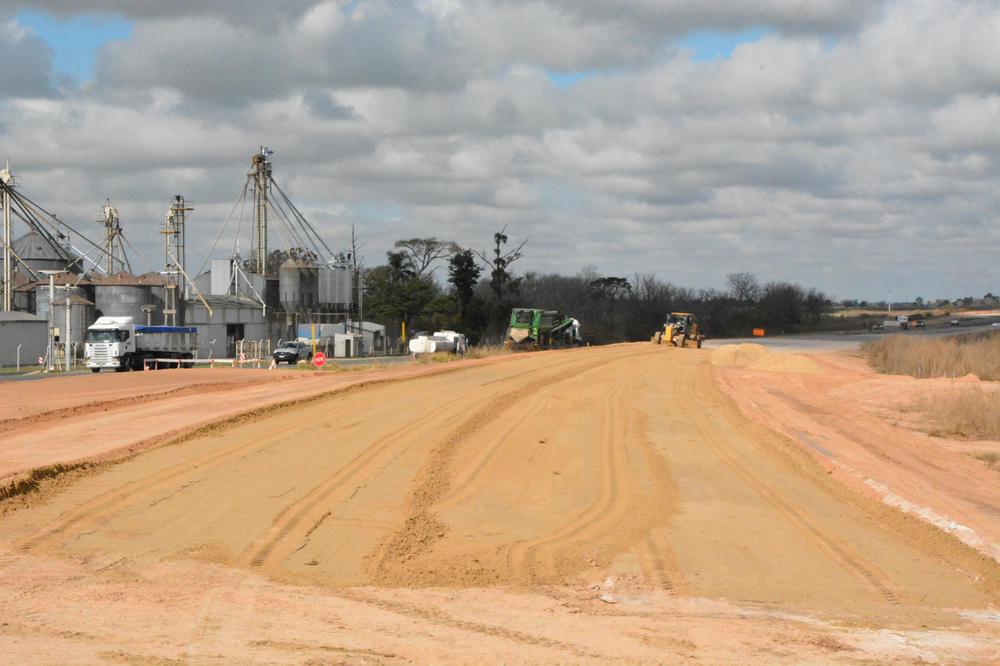 AUT RN34-VARIANTE RAFAELA EMPALME SUR - JULIO 2021