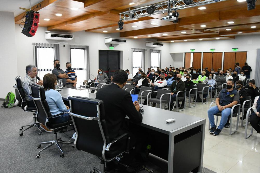 CAPACITACIÓN APSV F2