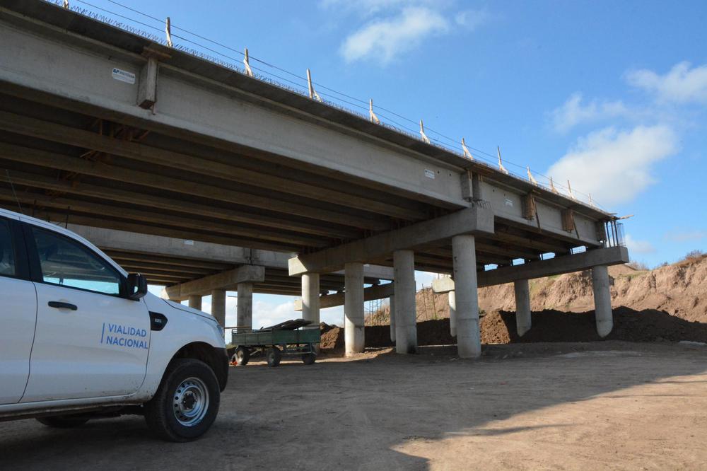 AUT RN34 - VTE RAFAELA PTE FFCC BELGRANO - JULIO 2021