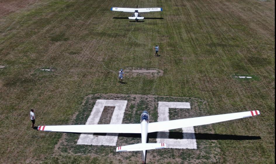 DESPEGUE DE INSTRUCCION