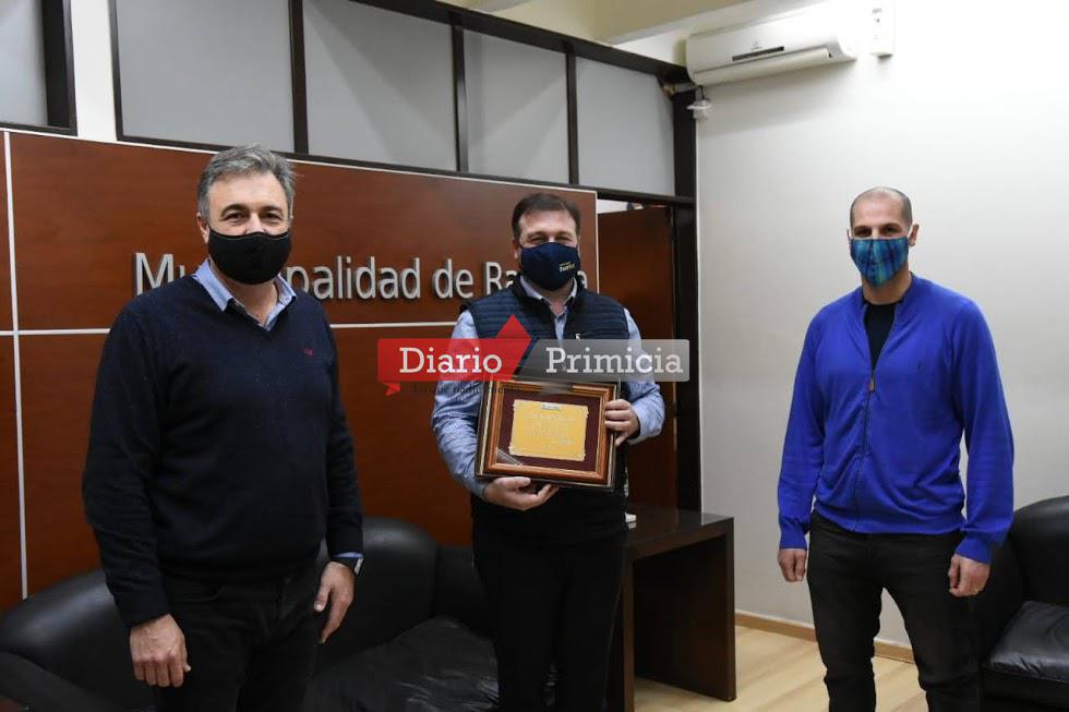 Municipalidad Ben Hur