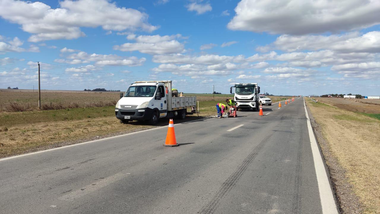 RN 178 - BACHEO TRANSITABILIDAD ENTRE VILLA ELOISA Y RN 9 - 10-8-22 (2)....