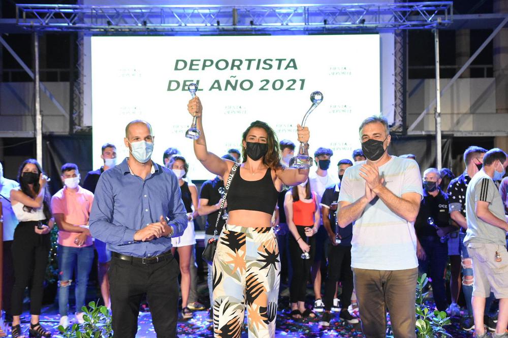 FIESTA DEL DEPORTE F1