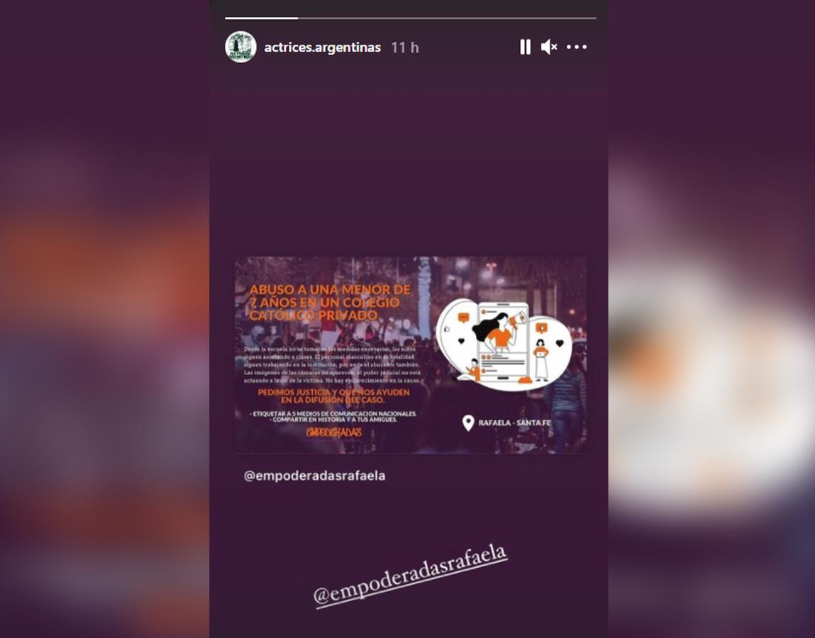 actrices-argentinas-abuso-sexual-colegio-sa-jose