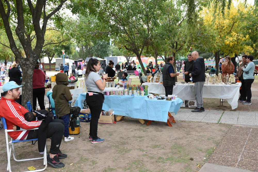 festejos barrio malvinas (1)