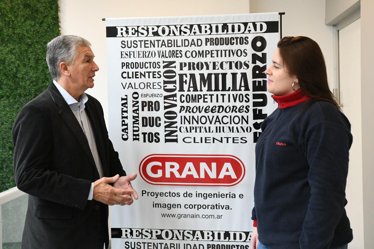Quién Pierde Grana 1