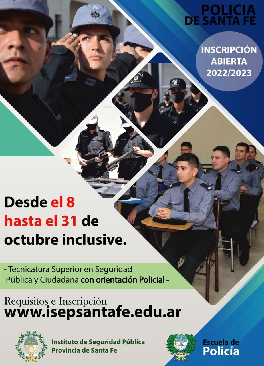 escuela de policia 1