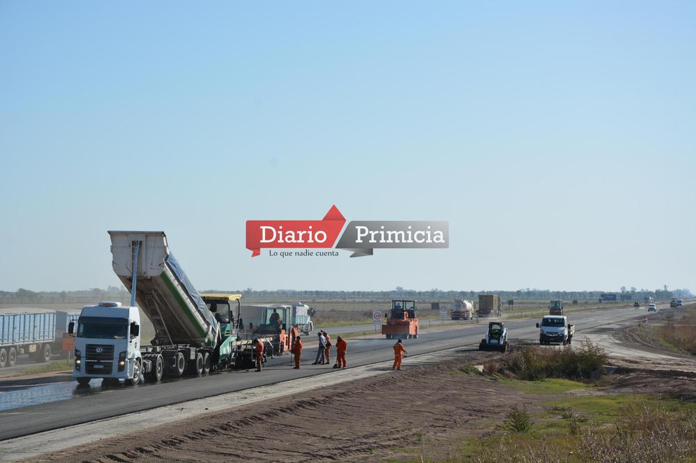 RN 34-PAVIMENTACION NUEVA CALZADA - RN19-SUSANA - 29-5-20 (2)