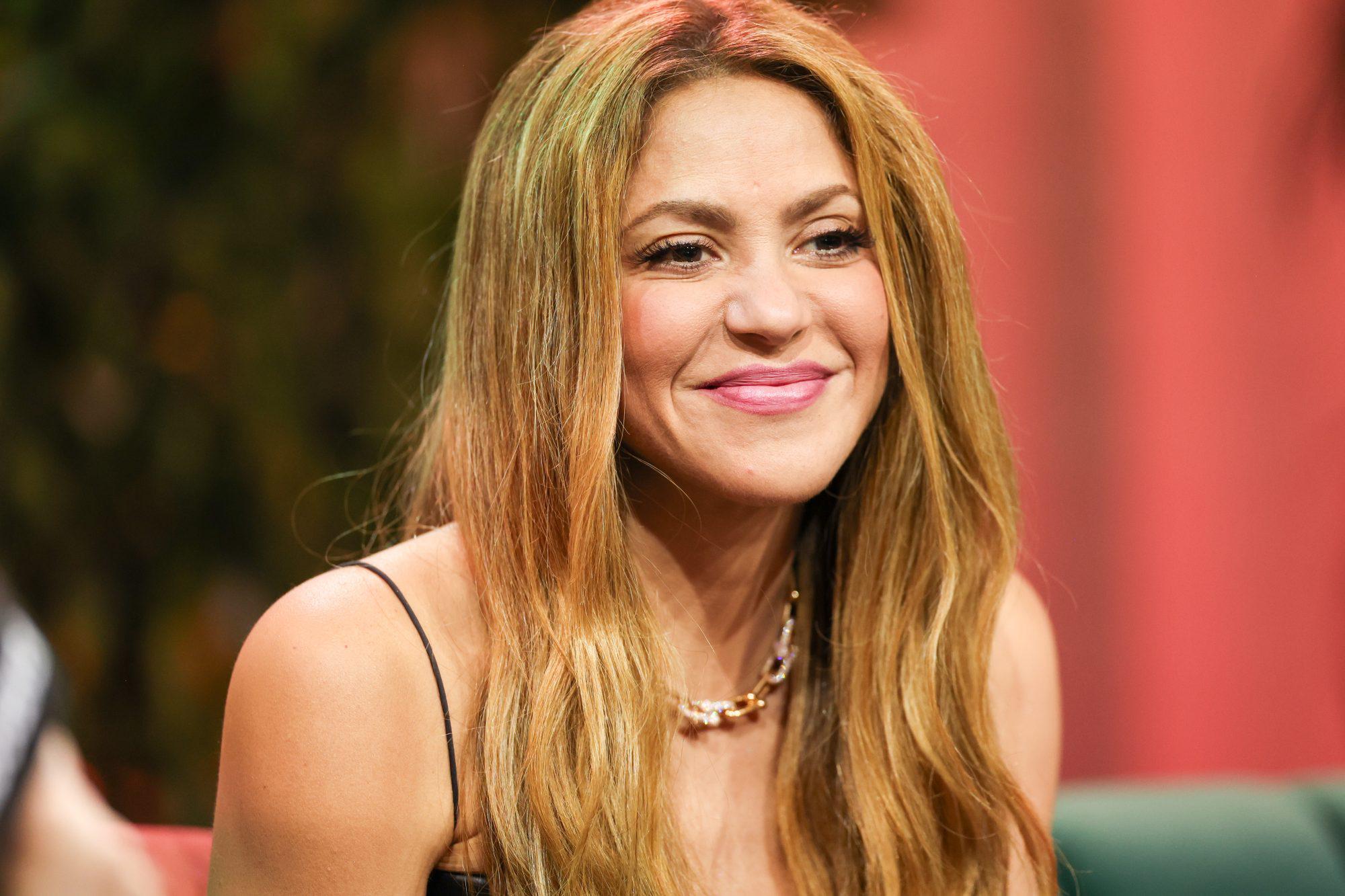 El impactante look de Shakira en los Billboard