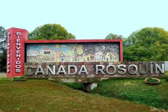 Cañada Rosquin