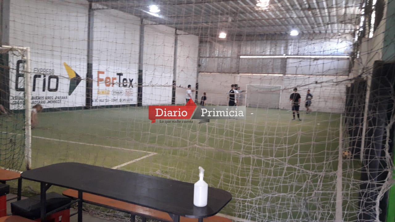 futbol 5