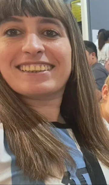 persona desaparecida