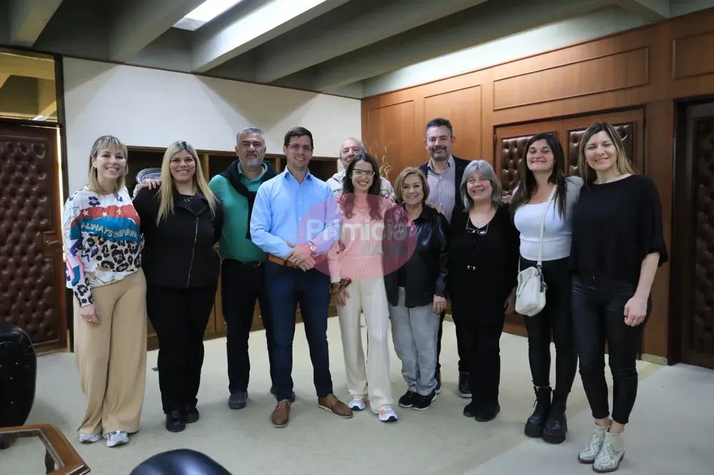 Ley chachi reunión