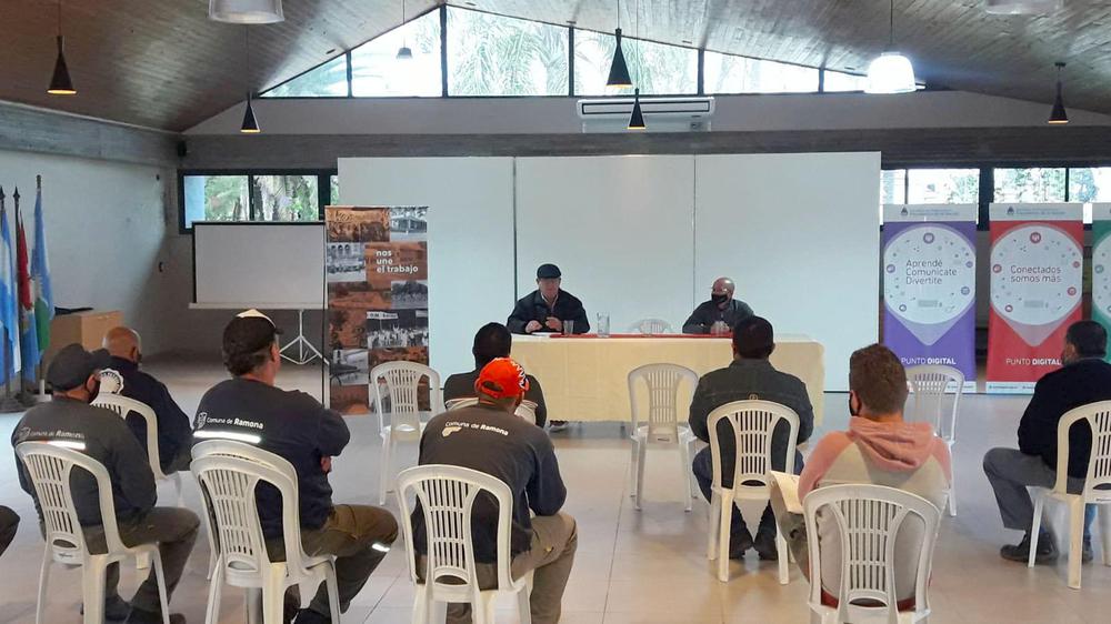 Capacitación Mantenimiento y Manejo de Equipos Pesados 1