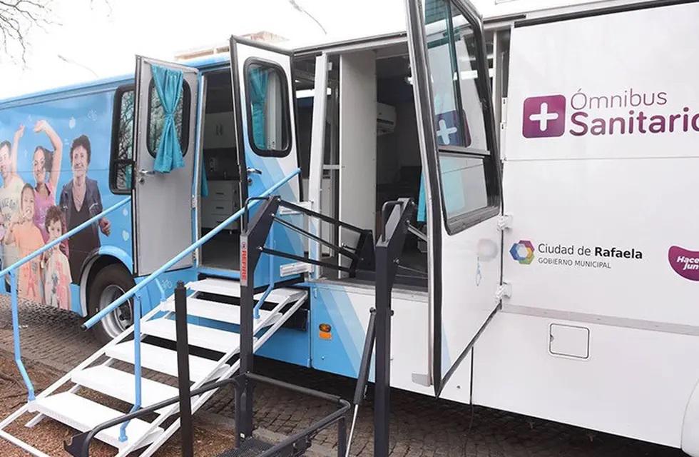Omnibus sanitario