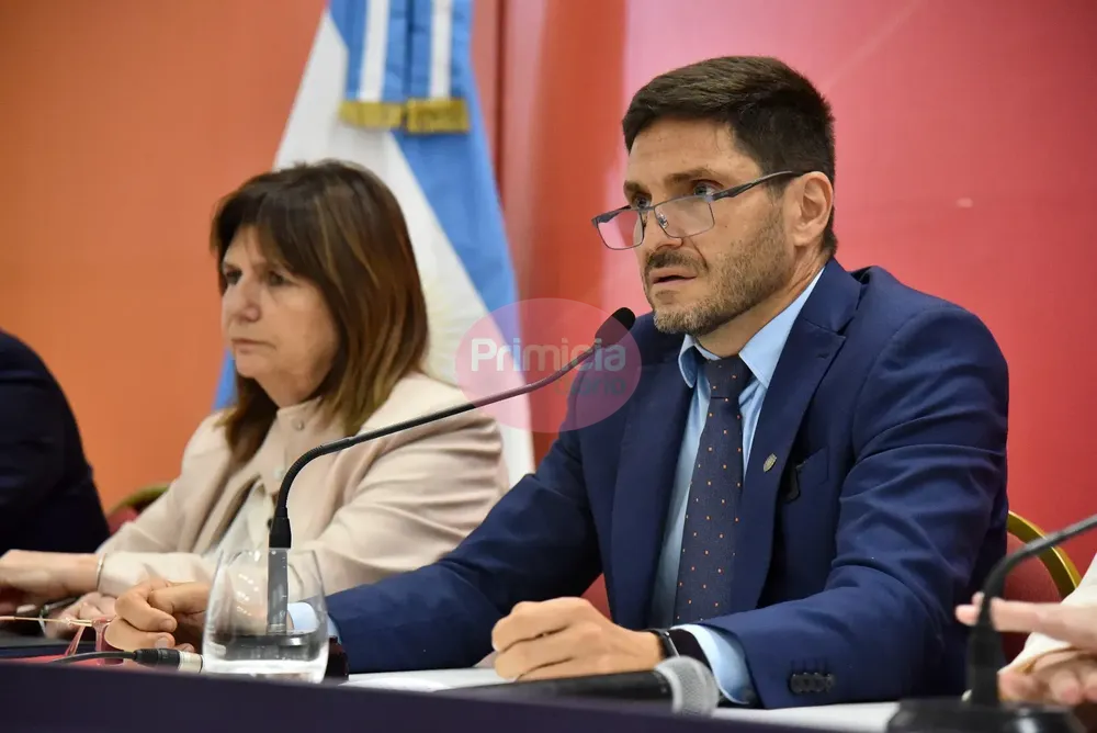 Pullaro en Santa Fe