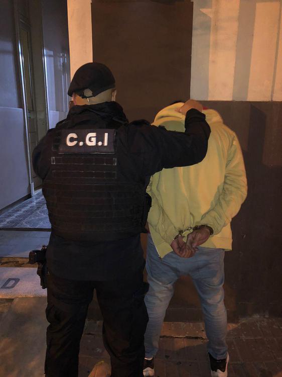 Rel. DETENCION del 08.05