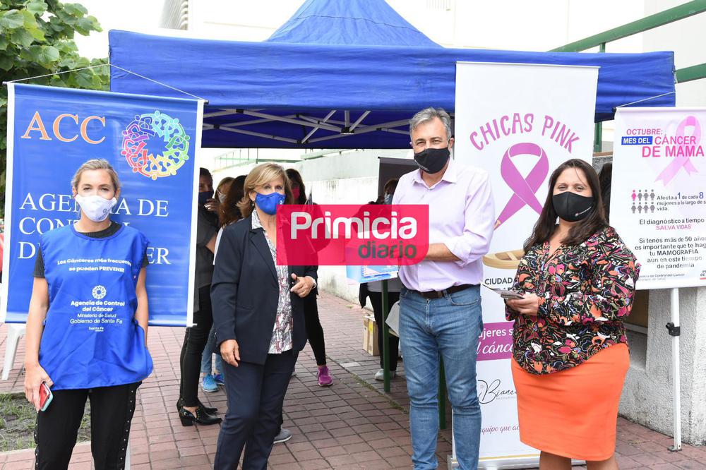 Lucha contra el cáncer1