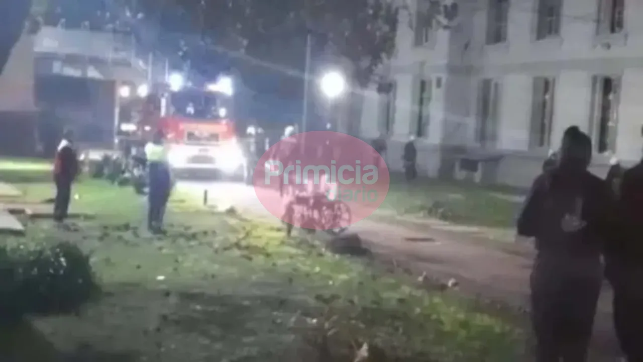 Incendo hospital moyano (1)