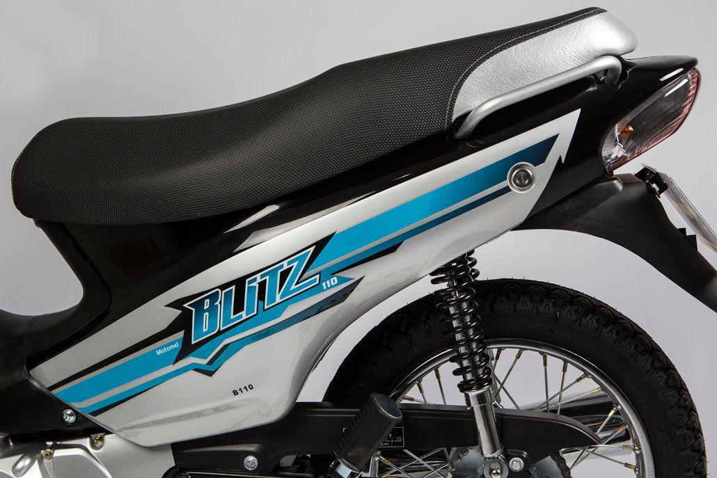 Motomel Blitz