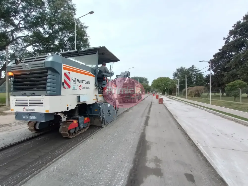 ruta 70 oeste