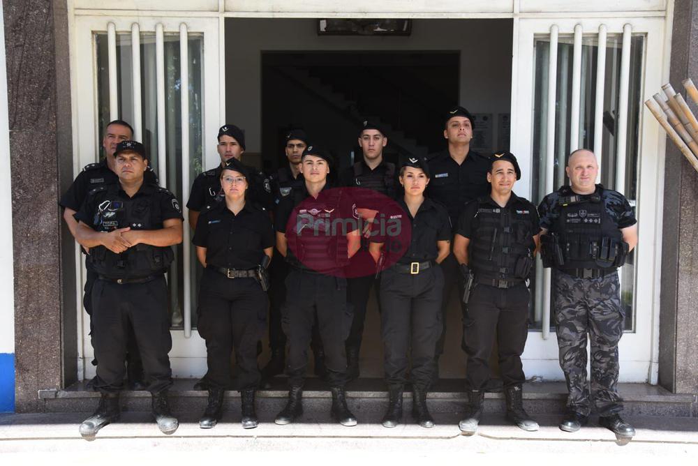 Policia de Rosario