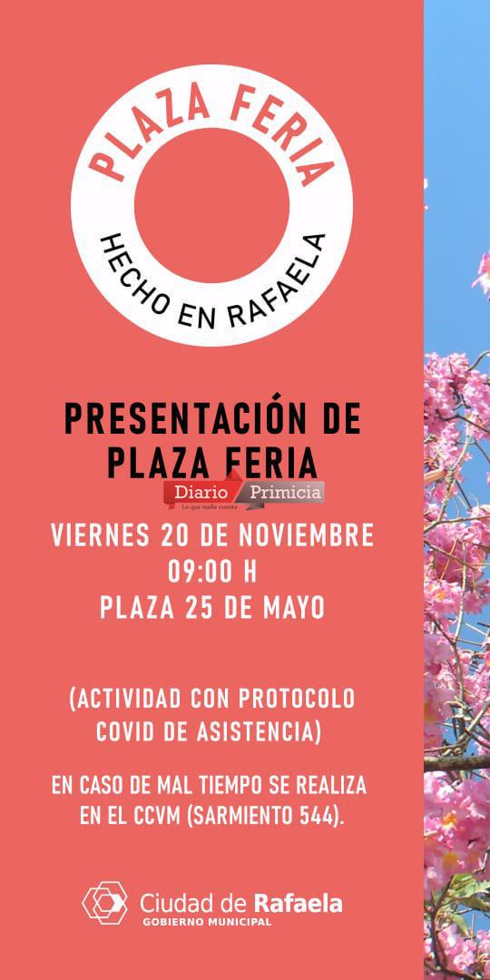 plaza feria