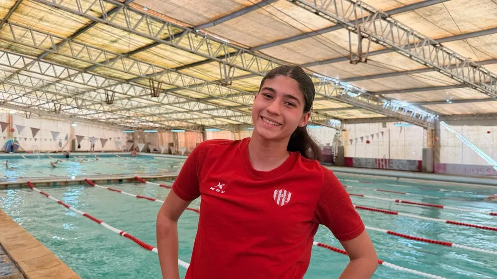 Natacion 2026