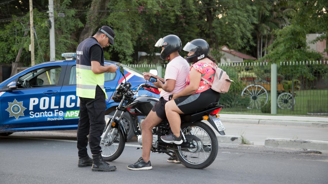 controles de transito