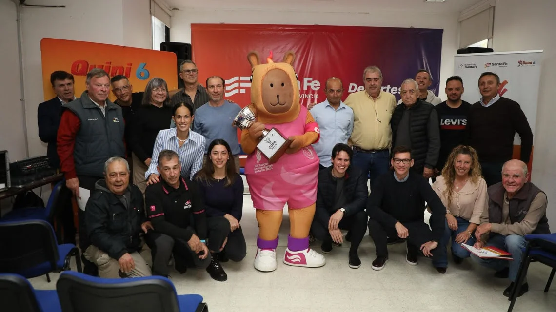 Copa Santa Fe - Ciclismo