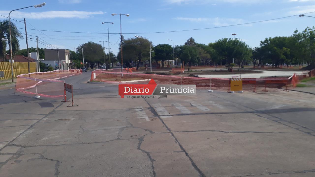 avance rotonda