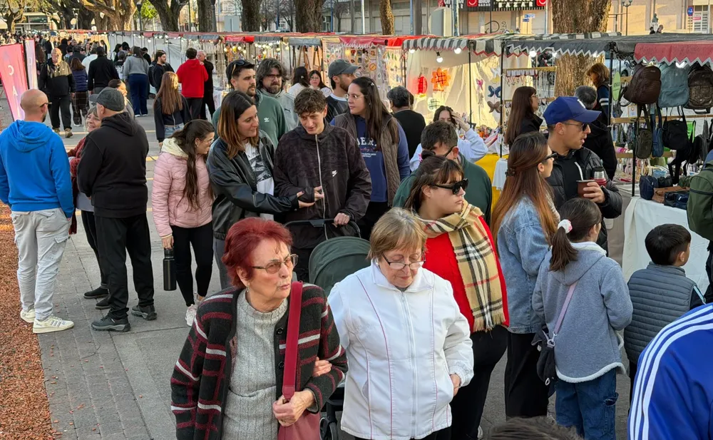 Plaza Feria 2026 - Septiembre