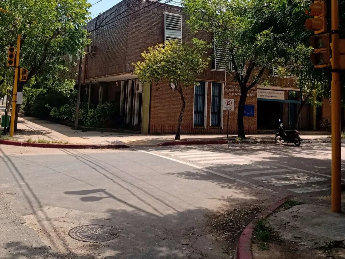 escuela tecnica sunchales