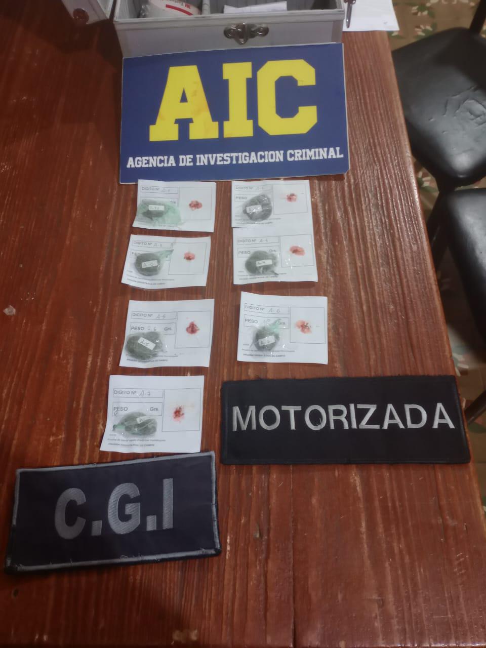 Rel. SECUESTRO AC del 08.06