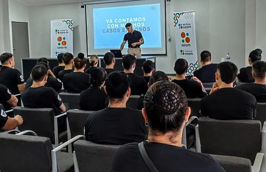 capacitación seguridad privada