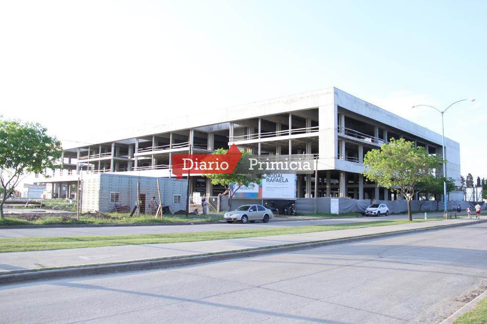 Nuevo hospital de rafaela