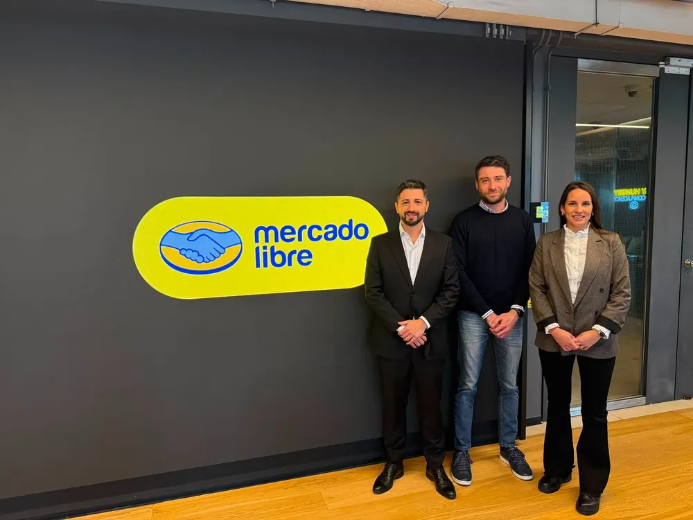 Senn, Caruso y Mercado Libre