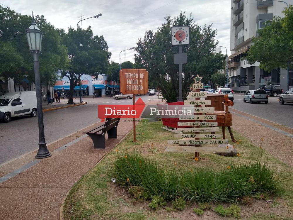 Paseo navide帽o