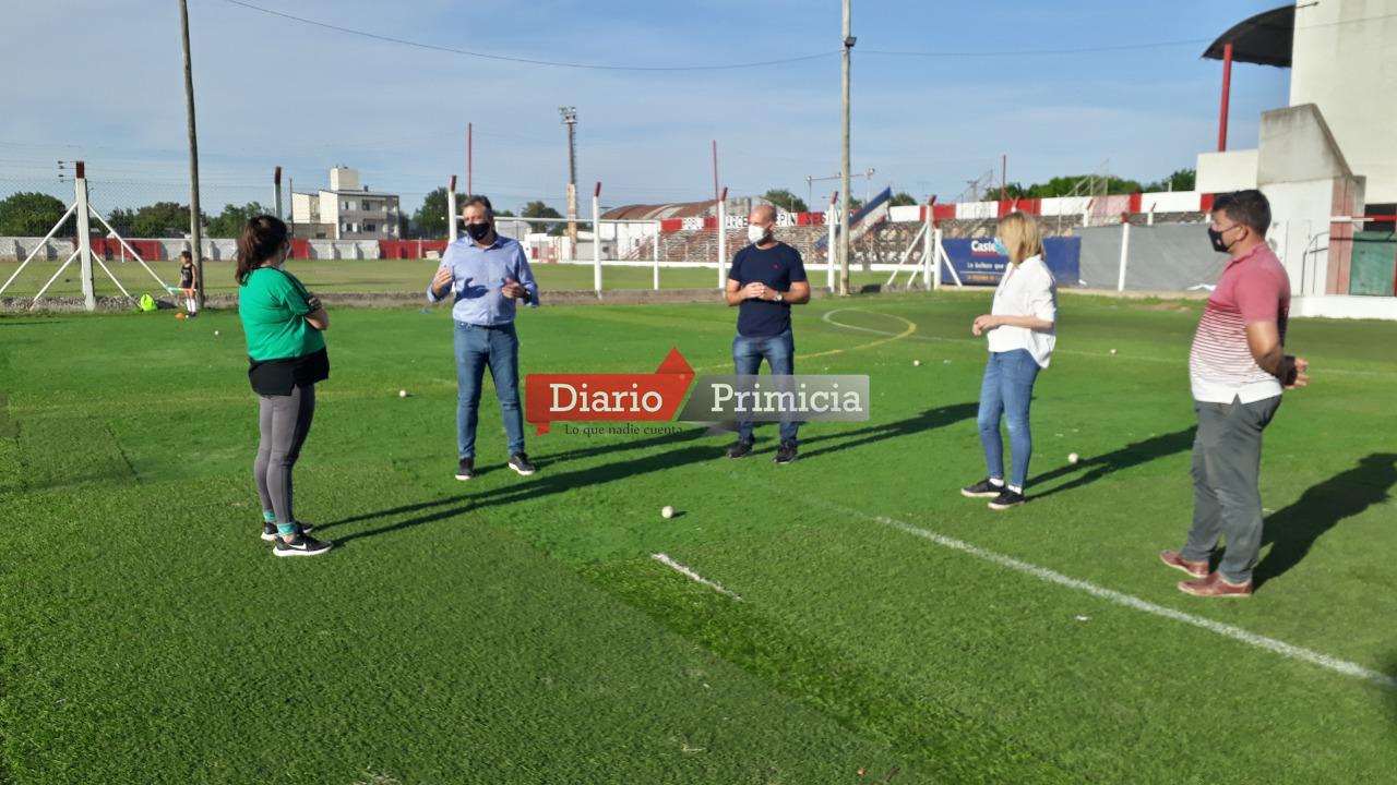 actividad deportiva