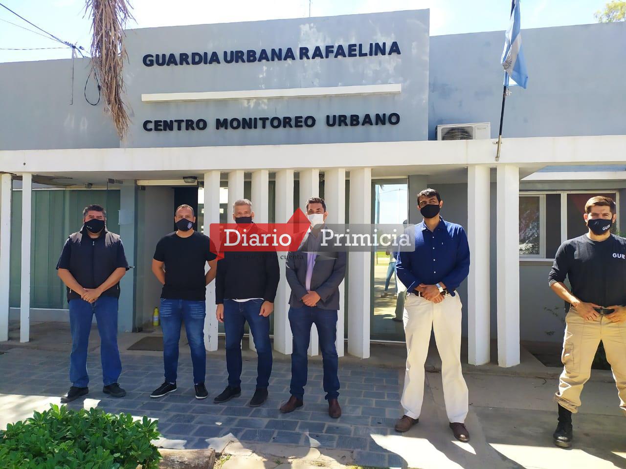 centro de monitoreo urbano