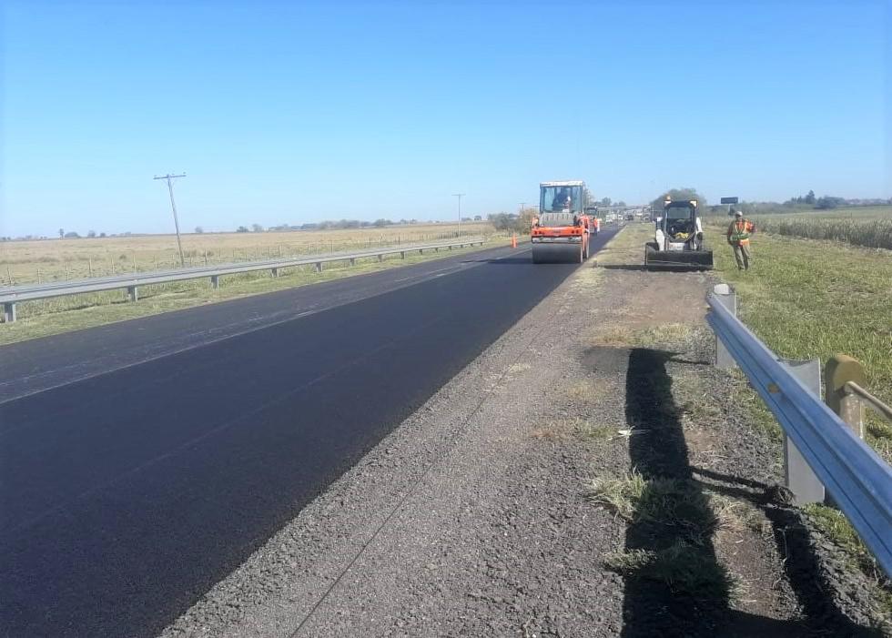RN 1V09 - REPAVIMENTACION ENTRE CARCARAÑA Y CORREA - 6-5-22 (4)
