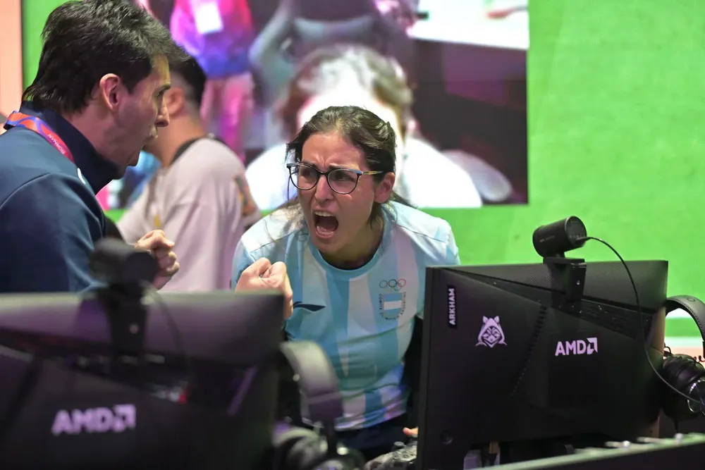 Esports - Juegos Suramericanos 2026