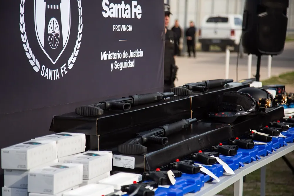 equipamiento policial 1